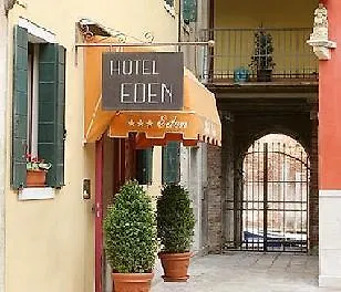 Eden Hotel Venice 3*,
