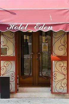 ***  Eden Hotel Venice Italy